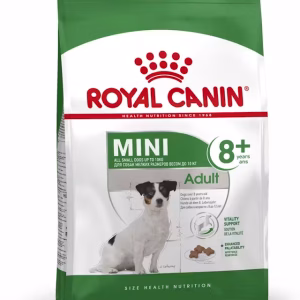 Royal Canin Mini Adult 8+